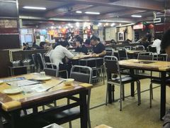 大堂-蜀留香火锅(白堤路店)