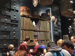 -九又四分之三站台