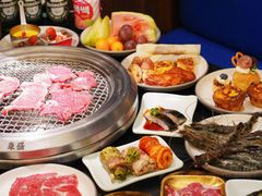 -東盛炭烤自助料理(浦东文峰广场店)