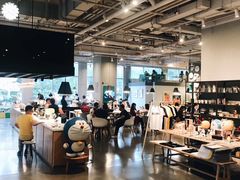 大堂-dotcom coffee古点咖啡(致真大厦店)