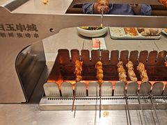 -白玉·朝鲜族烤串(深圳Kkone店)