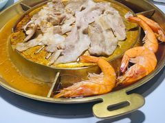 -猪啊牛呀羊啊铜盘烤肉(正大广场店)