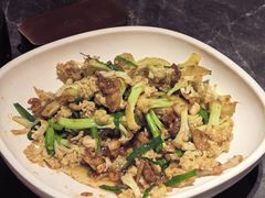 -炊烟小炒黄牛肉(浦东世纪汇店)