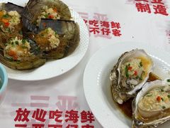 -不仔客海鲜·三亚老字号(第一市场店)