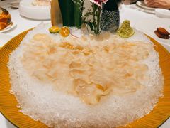 象拔蚌刺身-海逸海鲜酒家(古北店)