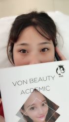 点击看大图 -VON半永久眉学设计