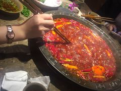 -重庆渝达老火锅(春熙路店)