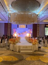 -上海雅居乐万豪侯爵酒店·宴会厅