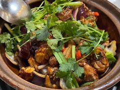 鸡煲-胡须佬鸡煲四季火锅(龙珠大道店)