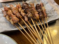 羊肉筋-老林烧烤