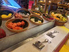 -怡咖啡·自助餐·西安香格里拉