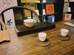-德迹斋禅意文化茶馆·茶空间·商务洽谈•宴席(桃园店)