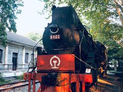 -江墅铁路遗址公园