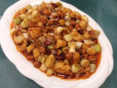 -天津外国语大学（马场道校区）食堂