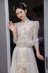 -艾朵婚纱