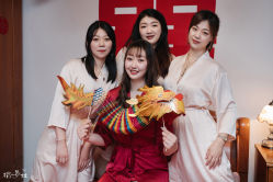 -莫小姐婚纱