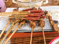 烤小腊肠-冶建镜子·中国龙虾王(总店)
