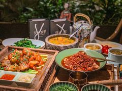 -锦府盐帮·李宅(领展购物广场中关村店)