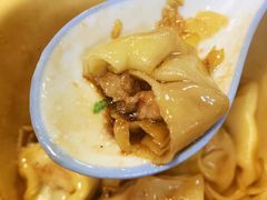 拌馄饨-山北老老头馄饨
