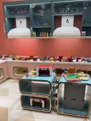 -奈尔宝·儿童乐园·亲子餐厅(苏州大悦城店)