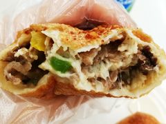 烤牛肉卷-山姆美式餐吧(鼓楼店)