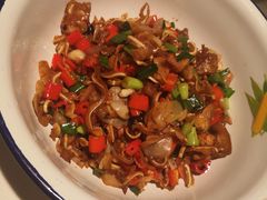 猪耳朵-农耕记·湖南土菜(halo广场店)