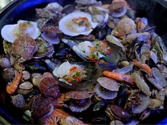 -船梆煮•蒸汽海鲜·炉火烤肉(五四广场店)