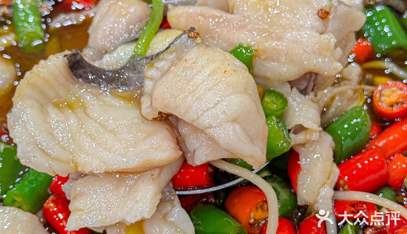 西安 | 周末进山吃鱼踏春，首选丰裕口运豪⛰️