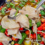 西安 | 周末进山吃鱼踏春，首选丰裕口运豪⛰️