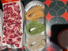 -南城十里潮汕鲜牛火锅·鲜虾生滚粥(融汇老商埠店)