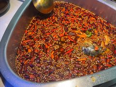 -味之绝美蛙鱼头火锅(松江万达店)