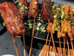-陈员外正宗夹江烧烤(广福路店)