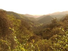 -木兰云雾山