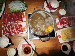 -牛很鲜潮汕牛肉火锅(朝晖路店)