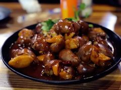 -老虎滩大连海鲜烧烤(建邺云锦路总店)