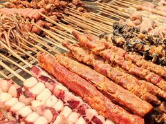 -真味烧烤(解放碑店)