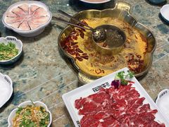 -花海牛火锅(泰合店)