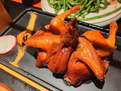 陈皮乳鸽-羽鸽集·乳鸽专门店·地道顺德菜(岭南站店)