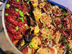 -冰城小镇音乐串吧·聚会餐厅(百子湾店)