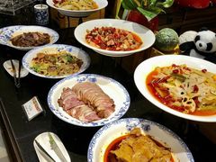-西藏饭店·亚克·食光自助餐厅(文殊院店)