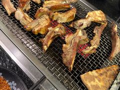 -大汗烧烤滩羊馆(清水河公园店)