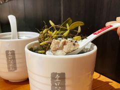 石橄榄汤-壹只卤鹅 · 潮汕菜(京基百纳店)