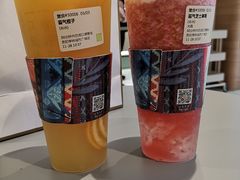 -奈雪的茶(亨特国际广场店)
