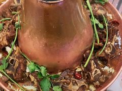 -宝记烧烤·碳锅羊肉·羊蝎子火锅·夜食社(文体路创始店)