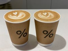 -% Arabica阿拉比卡咖啡(武汉天地店)