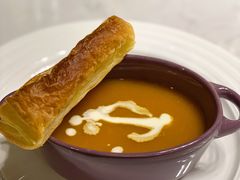 南瓜汤-K·Kitchen KK牛扒厨房(江南西店)