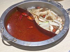 -蜀留香火锅(西南角店)