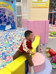 -多奇妙乐园·淘气堡·电玩·抓娃娃(海口吾悦店)