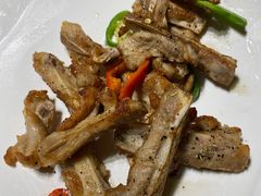 秘制莺哥骨-味可道美食坊(福基路店)