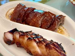 叉烧拼烧鹅-泮溪酒家(荔枝湾店)